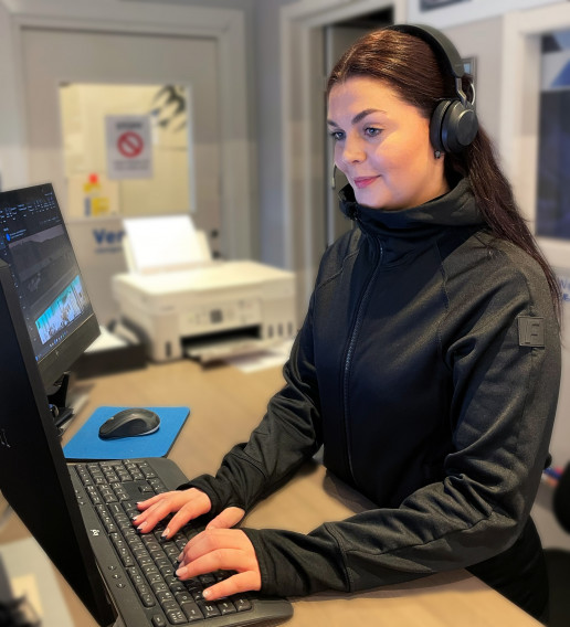 Anna Hagberg